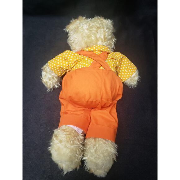 Vintage RUSS Berries Caress Soft Pet Bennett Bunny Rabbit Stuffed Plush Animal - Picture 5 of 11